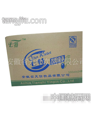 七特纯净水箱装