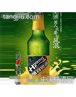 黄河大浪