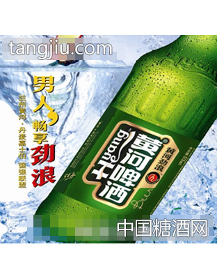 黄河劲浪