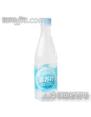 关山雪蓝苏打500ml