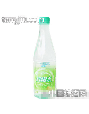 关山雪柠檬水500ml