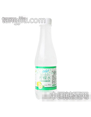 关山雪柠檬水350ml