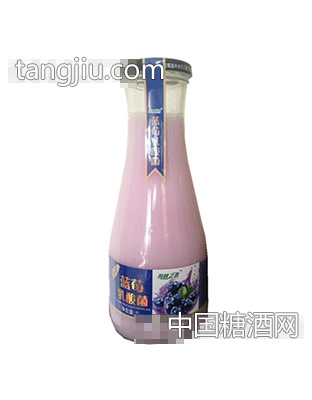 海峡之恋蓝莓乳酸菌1L