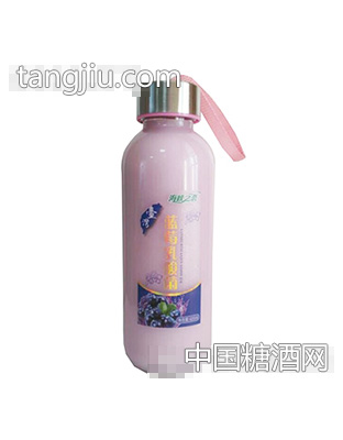 海峡之恋蓝莓乳酸菌420ml