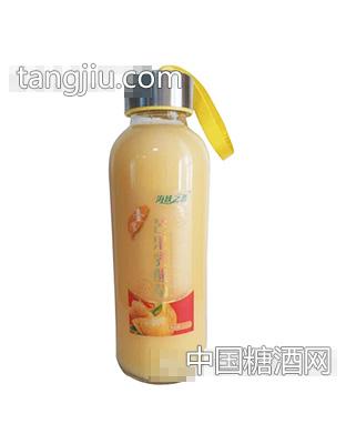 海峡之恋芒果乳酸菌420ml