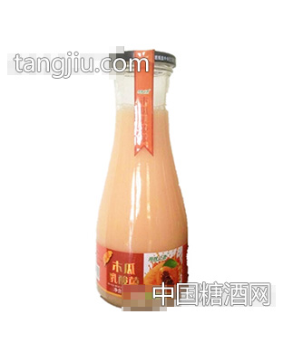 海峡之恋木瓜乳酸菌1L