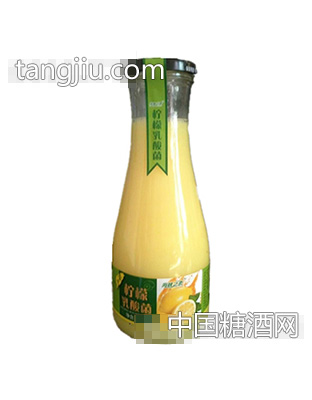 海峡之恋柠檬乳酸菌1L