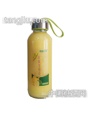 海峡之恋柠檬乳酸菌420ml