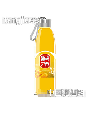 海峡之恋进口芒果汁420ml