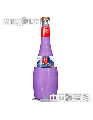 海峡之恋蓝莓汁1.5L