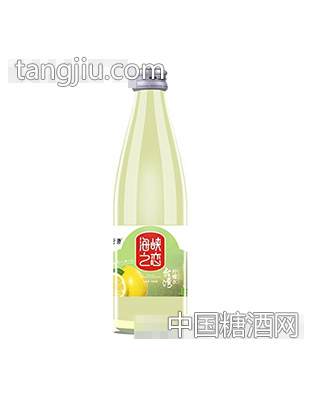 海峡之恋柠檬水330ml