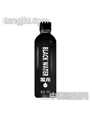 关山雪黑水480ml