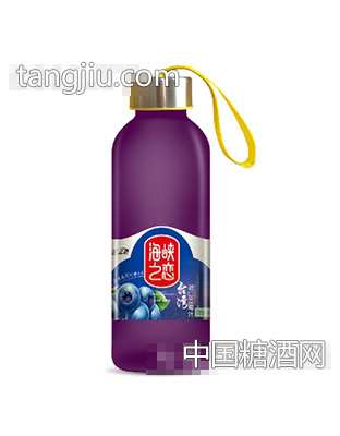 海峡之恋中国台湾蓝莓汁420ml