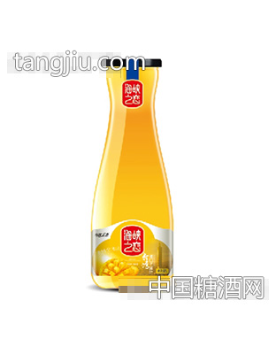 海峡之恋中国台湾芒果汁1L