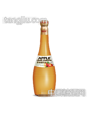 海峡之恋苹果醋饮料1.5l