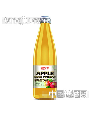 海峡之恋苹果醋330ml