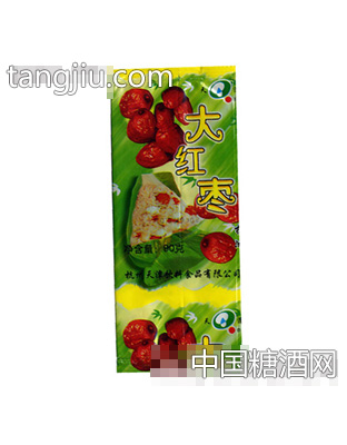 天潭大红枣