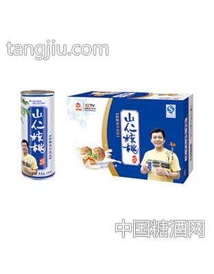 天坛山山仁核桃