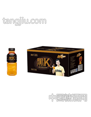 沃牛黑K维生素饮料450mlx15瓶