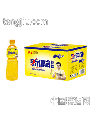 沃牛新体能箱装