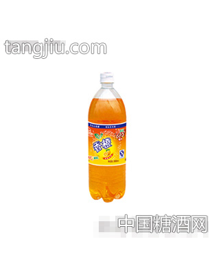 香橙饮料
