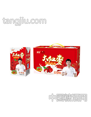 沃牛大红枣250ml