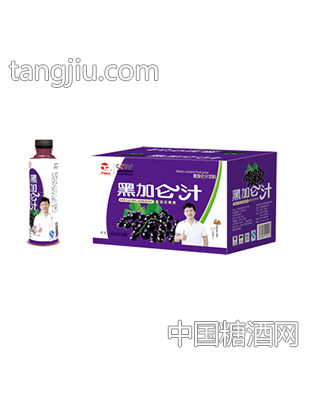 天坛山黑加仑汁箱装