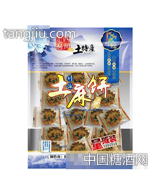 川派土麻饼
