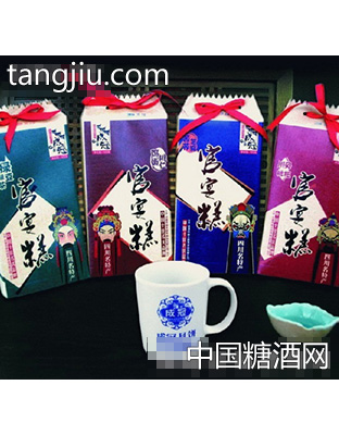 官宴糕系列