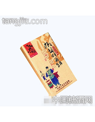 椒盐蜂巢饼
