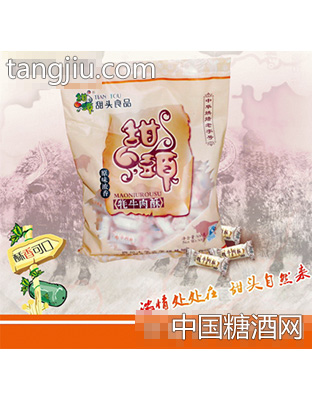 甜头牦牛肉酥