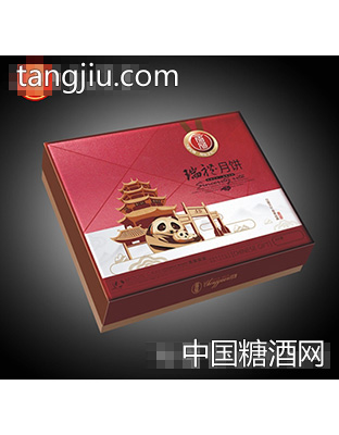 成冠月饼瑞礼月饼