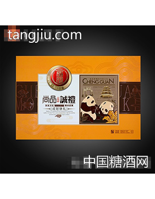成冠月饼尚品诚礼