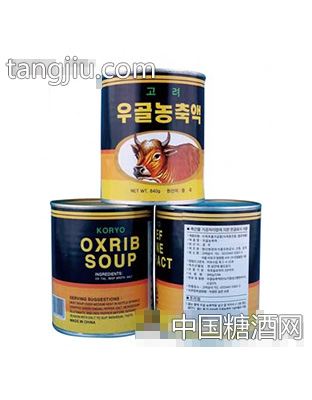 牛肉罐头