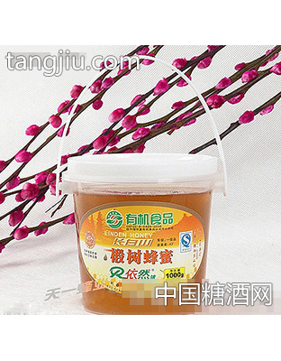 长白山椴树蜂蜜