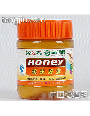 椴树蜂蜜
