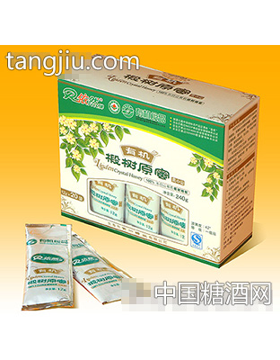椴树原蜜(便携装)240g(12g×2