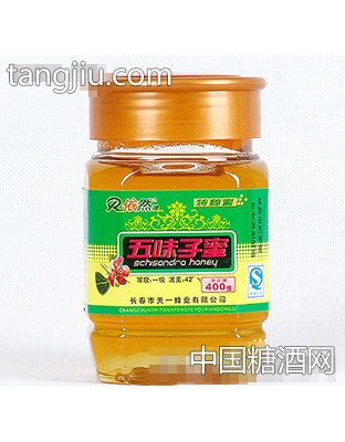 天一五味子蜜