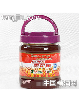 天一枣花蜜1000g