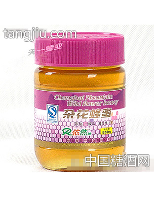 杂花蜂蜜