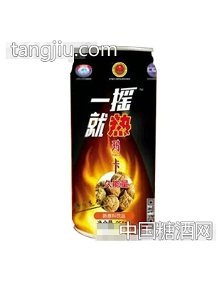 一摇就热玛卡久能量251ml