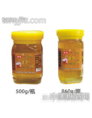 多花种混合蜜