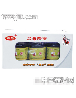 启乐蜂蜜礼盒