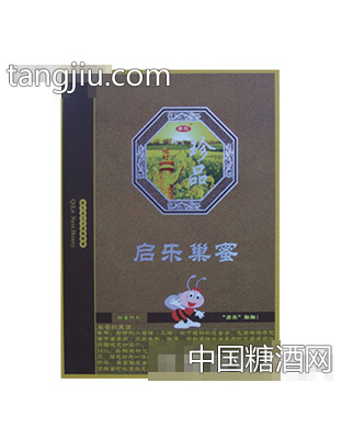 启乐巢蜜礼盒系列