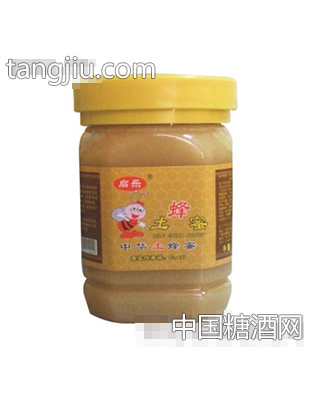 启乐土蜂蜜