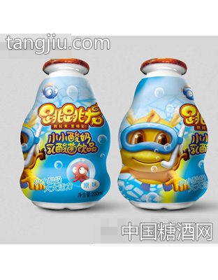 跳跳龙小小酸奶200ml