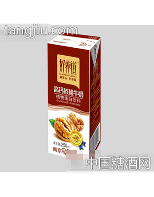好养道高钙核桃牛奶250ml