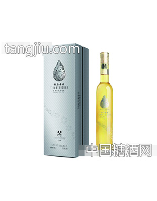 铁马童话冰白人参葡萄酒