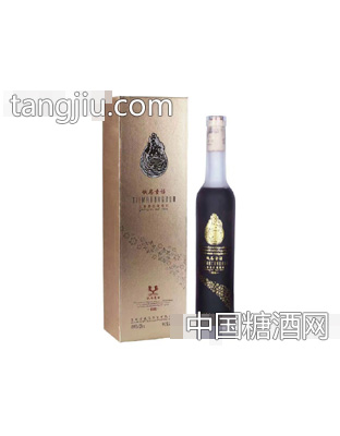 铁马童话冰红人参葡萄酒