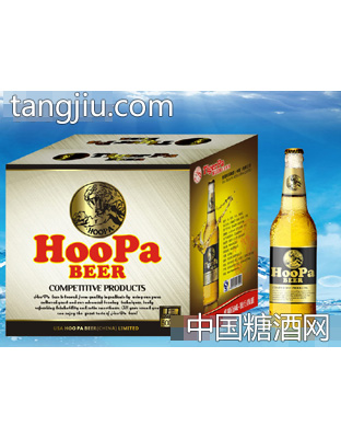 虎派500ml清爽包装